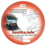 CD potisk Sanitka.info
